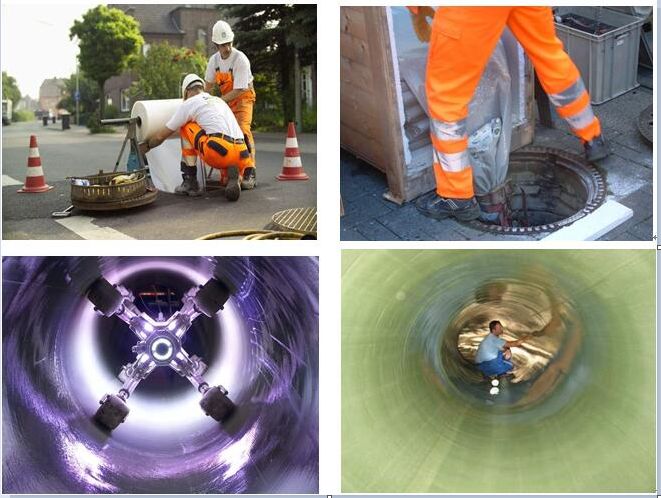 铜仁管道光固化修复