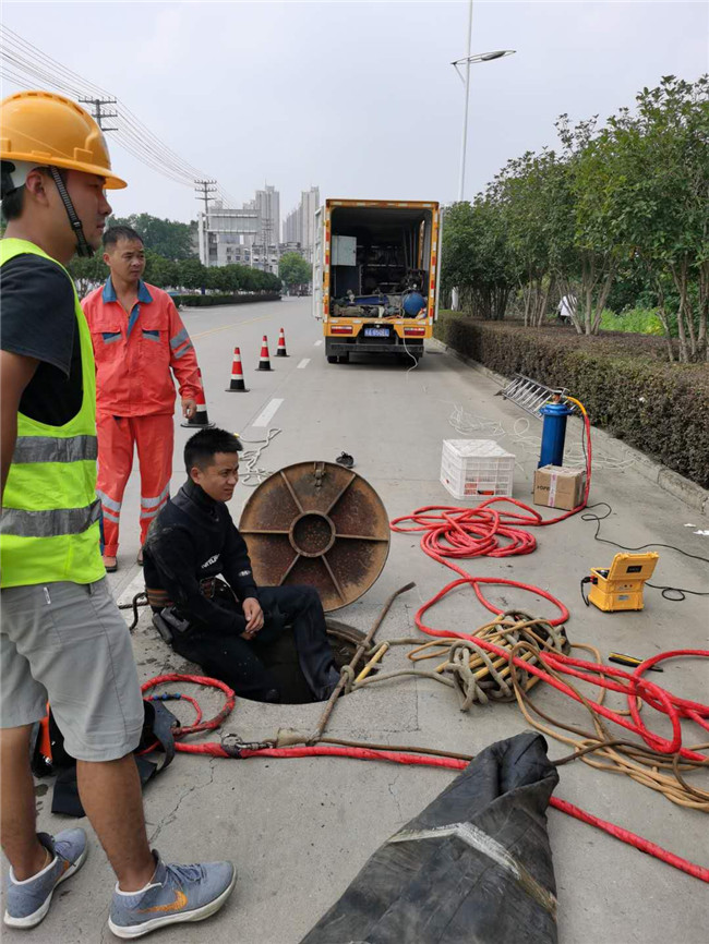 铜仁翻衬法管道修复技术主要工序