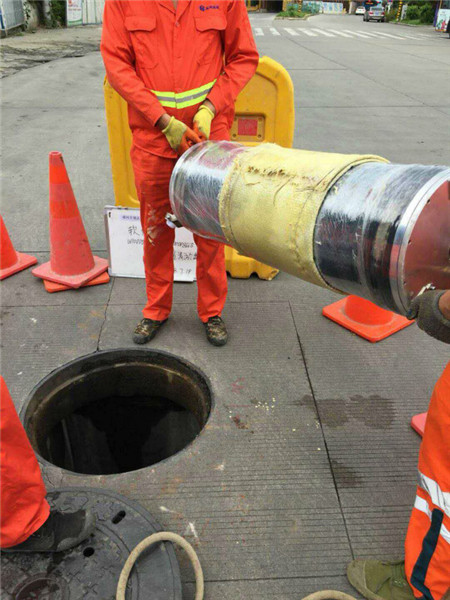 铜仁管道非开挖修复6大核心技术，一招解决城市“地下病”