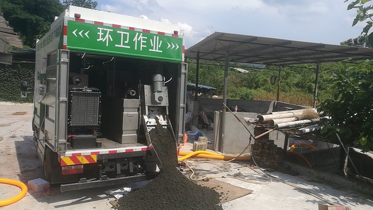 铜仁污泥干湿分离技术