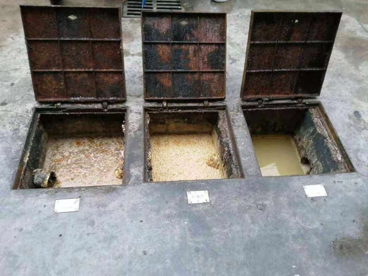 铜仁清理隔油池-污水池清掏