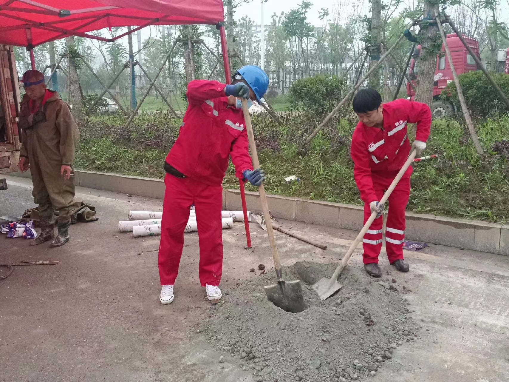 铜仁管道疏通哪家好】及时进行市政管道清淤