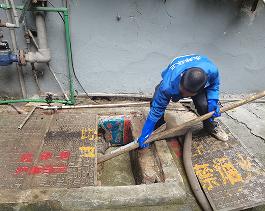 铜仁清掏化粪池